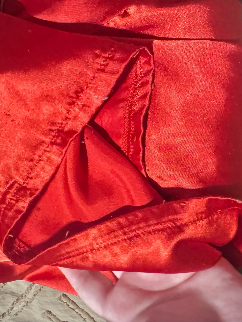 Red Target Pajama Set - Picture 7 of 10